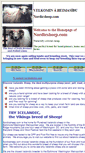 Mobile Screenshot of nordicsheep.com